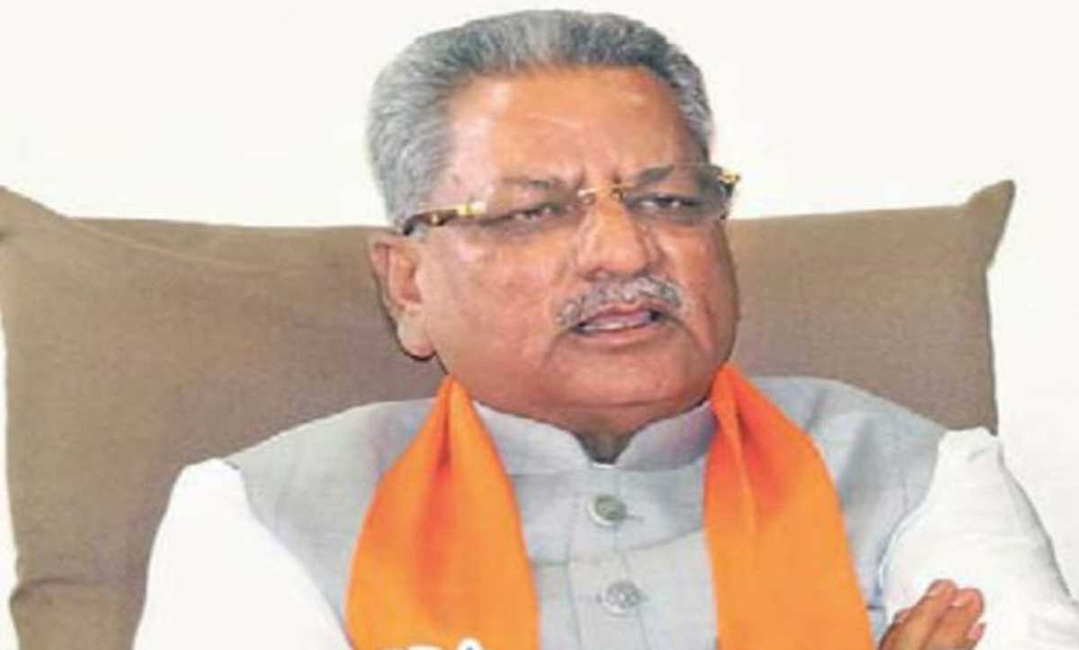 भाजपा प्रदेश प्रभारी ओम माथुर का दौरा, होंगी मैराथॉन बैठकें